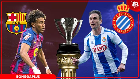 Nhận định bóng đá Barca vs Espanyol, 23h30 ngày 11/4: Derby lệch pha